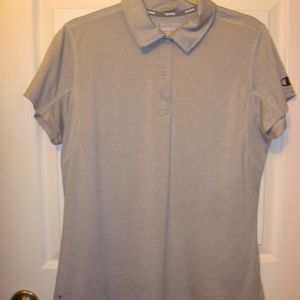 CHAMPION DUO DRY POWER TRAIN POLO SHIRT WOMEN'S XL